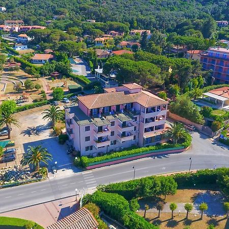 Hotel Del Golfo - Dependance Проккио Экстерьер фото