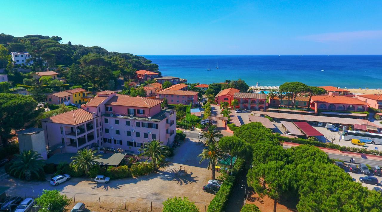 Hotel Del Golfo - Dependance Проккио Экстерьер фото